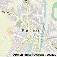 Kort Ponsacco