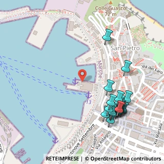 Mappa Dorica Port Services, 60121 Ancona AN, Italia (0.31)