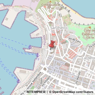 Mappa Piazza Santa Maria, 2, 60121 Ancona, Ancona (Marche)