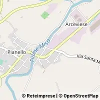 Hartă Ostra