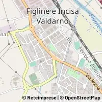 Karta Figline e Incisa Valdarno