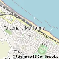 Harita Falconara Marittima