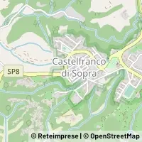 Kartta San Giovanni Valdarno