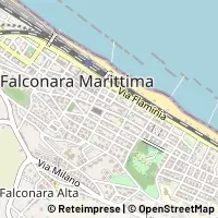 Kort Falconara Marittima