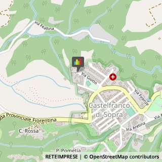 Appartamenti e Residence,52026Arezzo