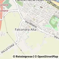 Harita Falconara Marittima