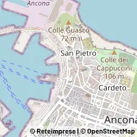 Map Ancona