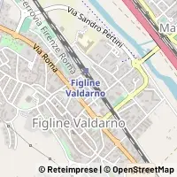 Peta Figline e Incisa Valdarno