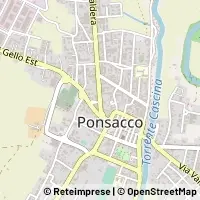 Karta Ponsacco