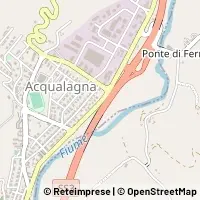 Peta Acqualagna
