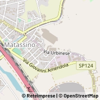 মানচিত্র Arezzo