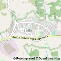 Kartta Pian di Scò