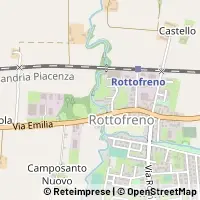 Carte Rottofreno
