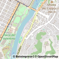 Map Torino