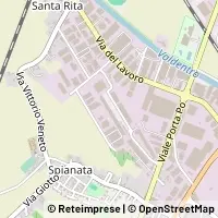 Kaart Rovigo