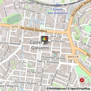Bar e Caffetterie,29015Piacenza