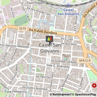 Assicurazioni Castel San Giovanni,29015Piacenza