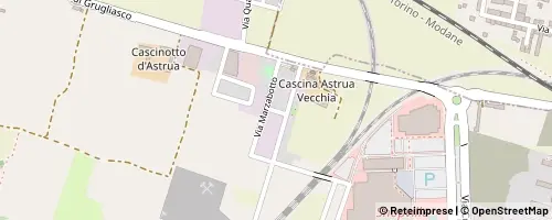 Mappa Beinasco