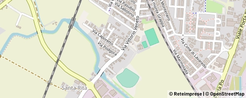 Mappa Rovigo