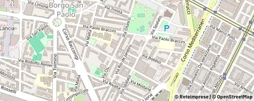 Mappa Turim