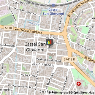 Bar e Caffetterie,29015Piacenza