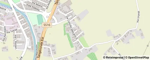 Mappa Rovigo