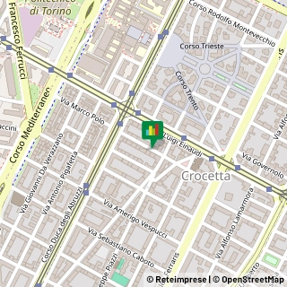Via Marco Polo, 17,10129Torino
