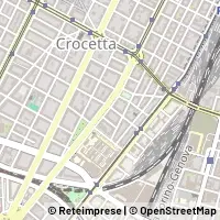 地図 Torino