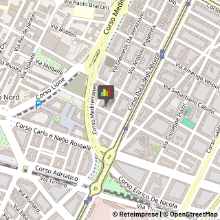 Parrucchieri - Forniture Torino,10129Torino