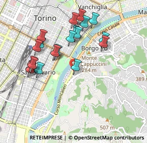 Mappa Via San Fermo, 10133 Torino TO, Italia (0.953)