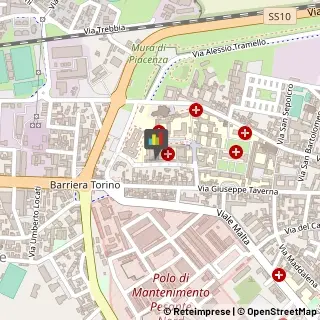 Pronto Soccorso Piacenza,29121Piacenza