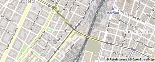 Mappa Turim