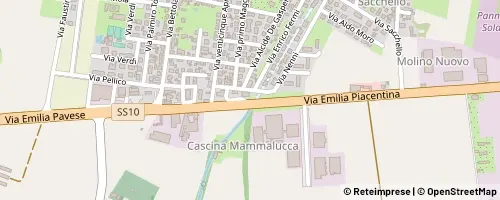 Mappa Sarmato