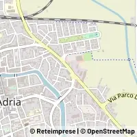 Map Adria