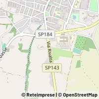 Map Rivoli