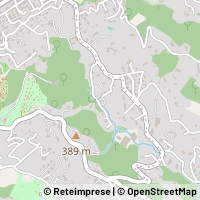 Mapa Torino