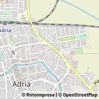 Carte Adria