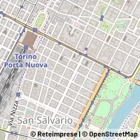 नक्शा Torino