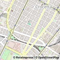 Map Torino