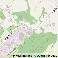 地図 Villarbasse