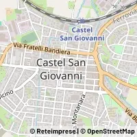 Carte Castel San Giovanni