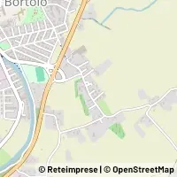 Mapa Rovigo