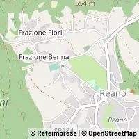 नक्शा Reano