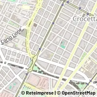 Kort Torino