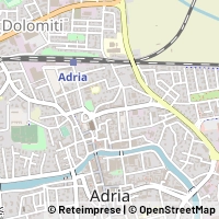 Map Adria