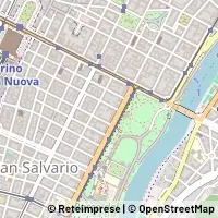 Map Torino
