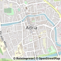 Map Adria