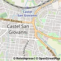 Carte Castel San Giovanni