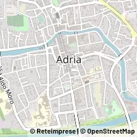 Map Adria