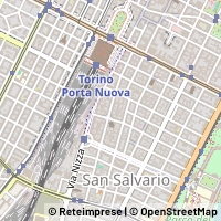 Kartta Torino